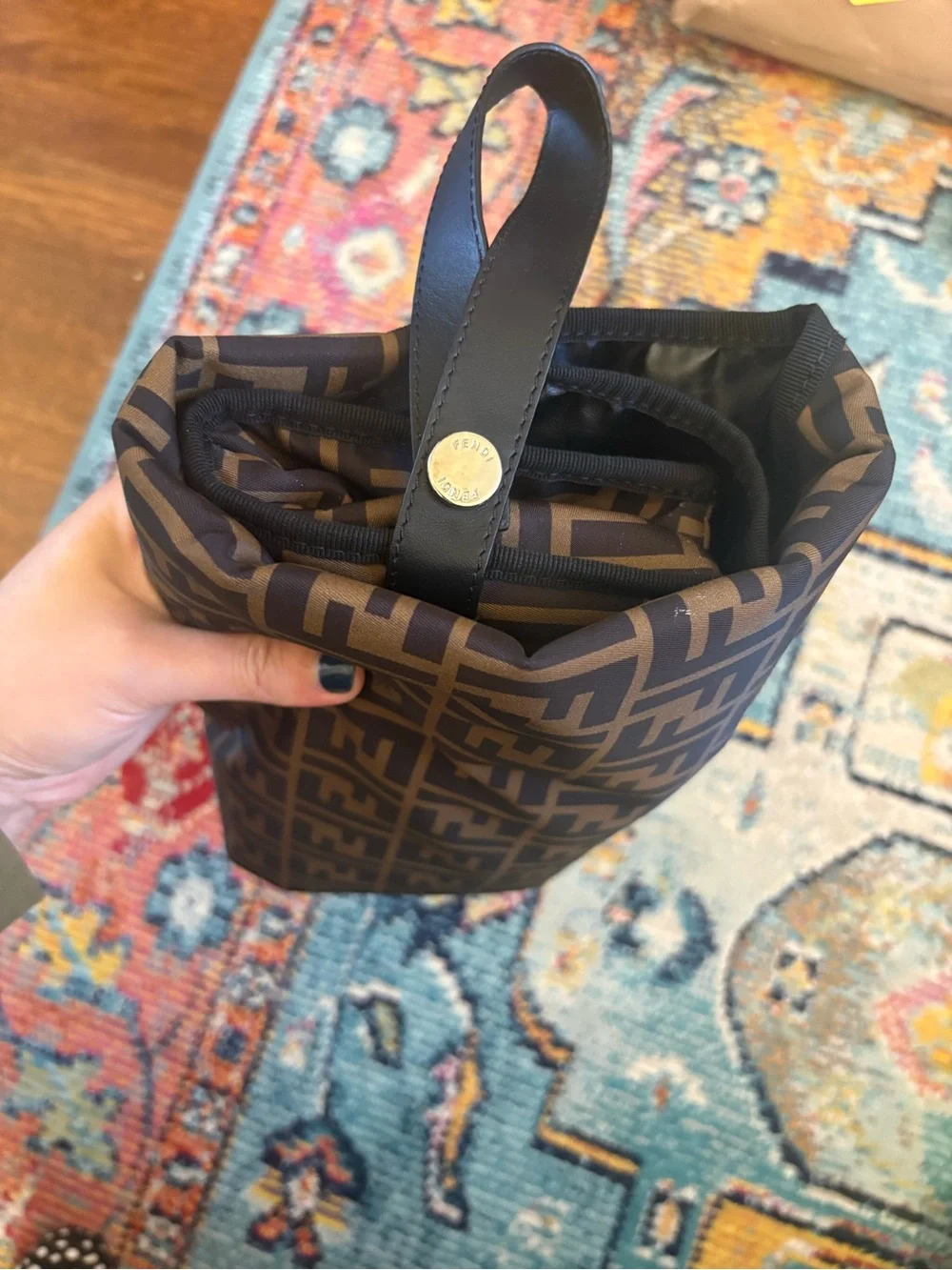 Fendi Baby Changing Mat